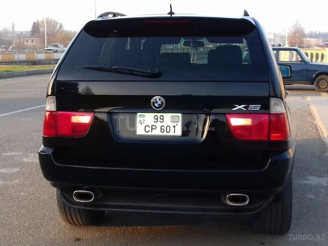 BMW X5 2002, 155,000 km - 3.0 l - Qazax