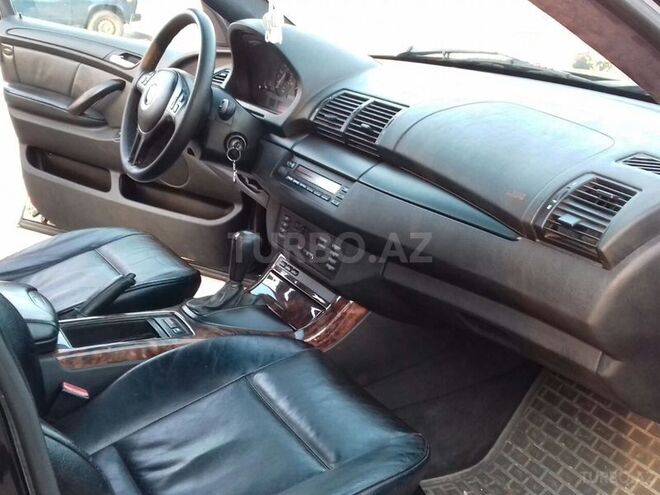 BMW X5 2002, 155,000 km - 3.0 l - Qazax