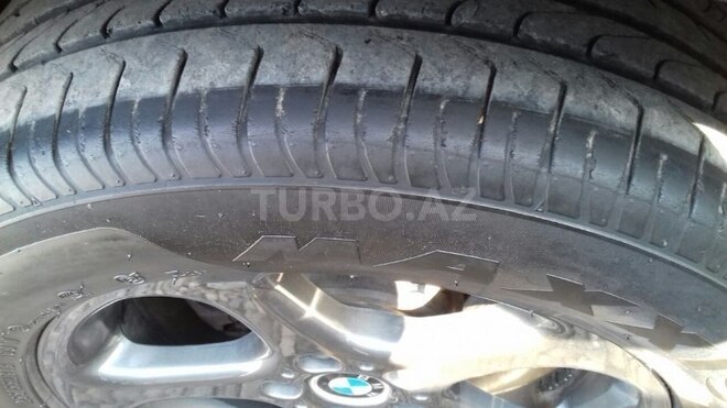 BMW X5 2002, 155,000 km - 3.0 l - Qazax