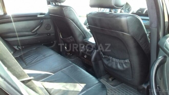BMW X5 2002, 155,000 km - 3.0 l - Qazax