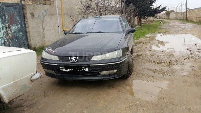 Peugeot 406 2003, 284,000 km - 2.0 l - Bakı