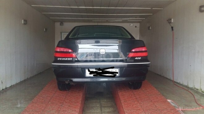 Peugeot 406 2003, 284,000 km - 2.0 l - Bakı