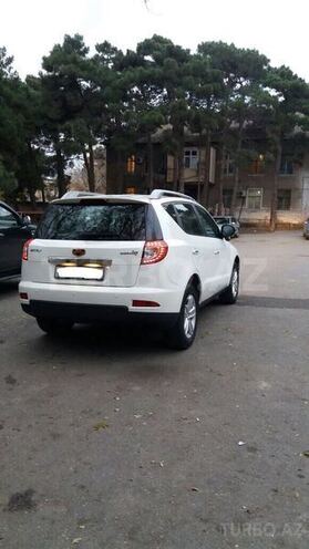 Geely  2013, 40,000 km - 2.4 l - Bakı