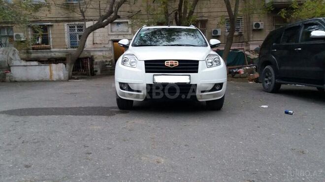 Geely  2013, 40,000 km - 2.4 l - Bakı
