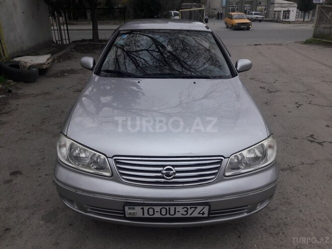 Nissan Sunny 2005, 210,000 km - 1.3 l - Bakı