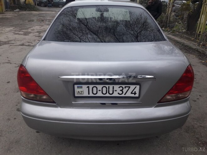 Nissan Sunny 2005, 210,000 km - 1.3 l - Bakı