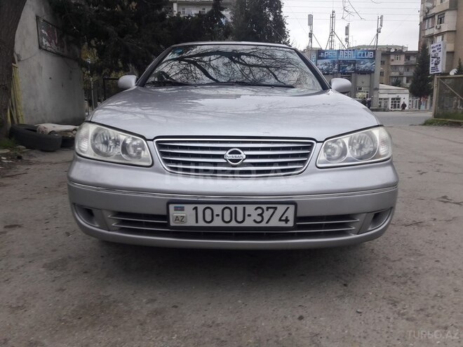 Nissan Sunny 2005, 210,000 km - 1.3 l - Bakı