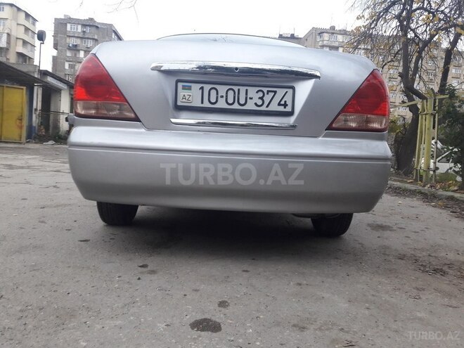 Nissan Sunny 2005, 210,000 km - 1.3 l - Bakı