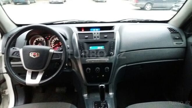 Geely  2013, 40,000 km - 2.4 l - Bakı