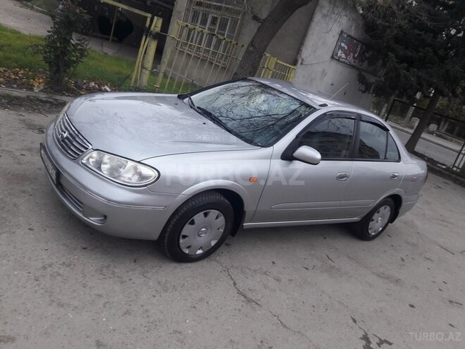 Nissan Sunny 2005, 210,000 km - 1.3 l - Bakı