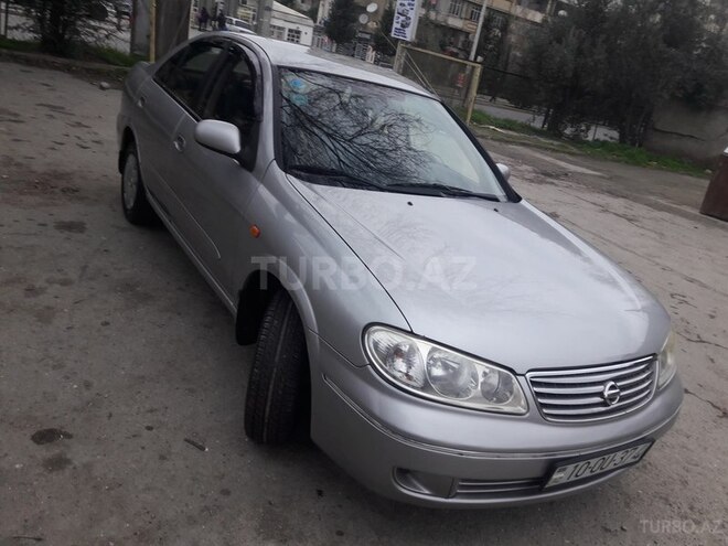 Nissan Sunny 2005, 210,000 km - 1.3 l - Bakı