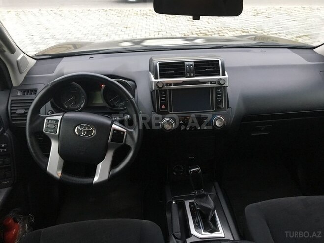 Toyota Prado 2014, 53,000 km - 2.7 l - Bakı
