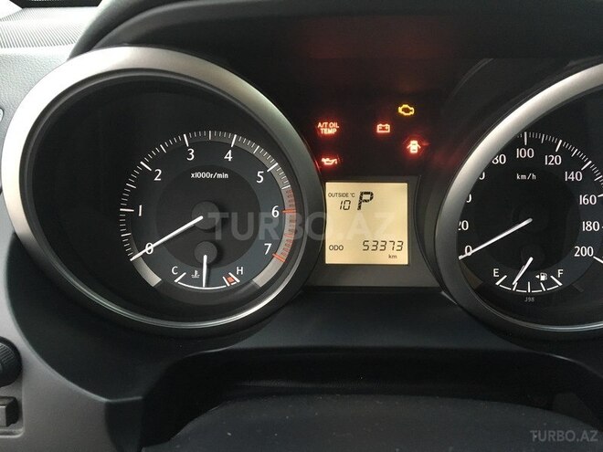 Toyota Prado 2014, 53,000 km - 2.7 l - Bakı