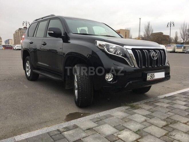Toyota Prado 2014, 53,000 km - 2.7 l - Bakı
