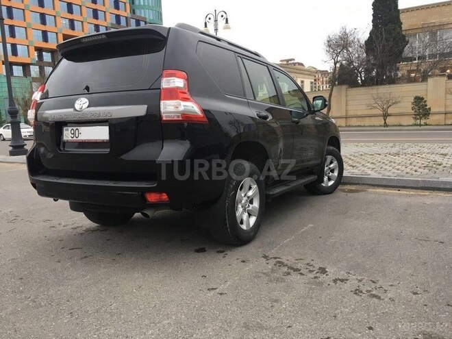 Toyota Prado 2014, 53,000 km - 2.7 l - Bakı