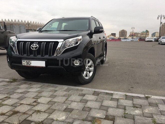 Toyota Prado 2014, 53,000 km - 2.7 l - Bakı