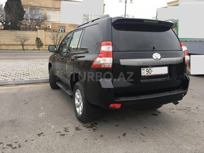 Toyota Prado 2014, 53,000 km - 2.7 l - Bakı