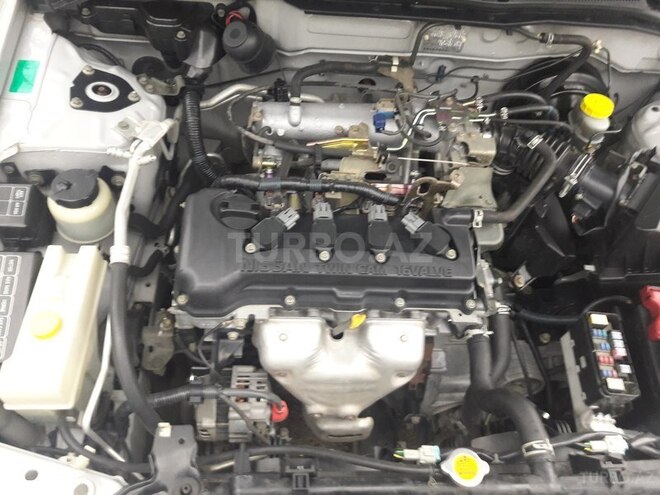 Nissan Sunny 2005, 210,000 km - 1.3 l - Bakı