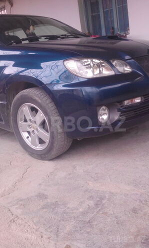 Mitsubishi Airtrek 2004, 140,000 km - 2.0 л - Bakı