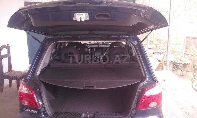 Mitsubishi Airtrek 2004, 140,000 km - 2.0 л - Bakı