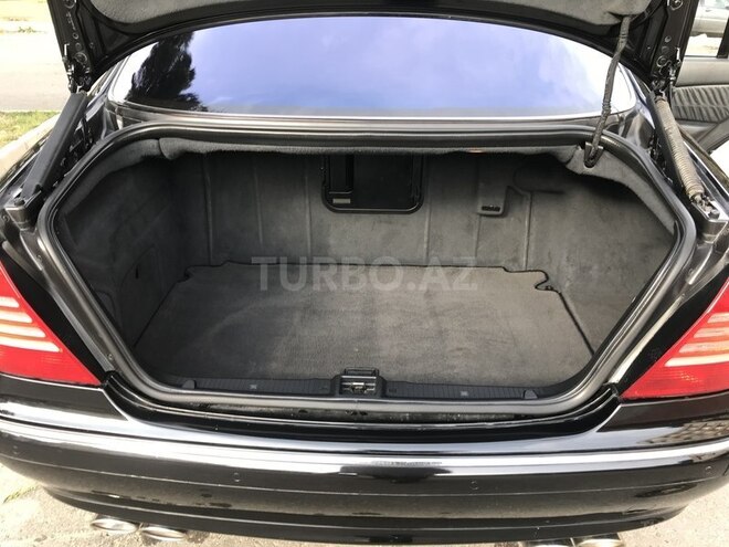 Mercedes S 350 2002, 210,000 km - 3.7 л - Bakı