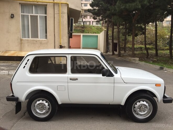 LADA (VAZ) Niva 2012, 125,000 km - 1.7 л - Bakı