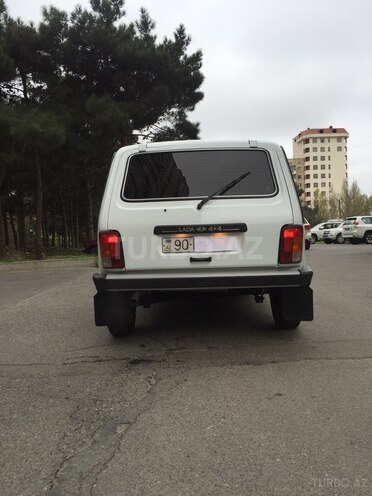 LADA (VAZ) Niva 2012, 125,000 km - 1.7 л - Bakı