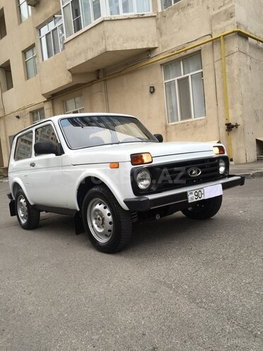 LADA (VAZ) Niva 2012, 125,000 km - 1.7 л - Bakı