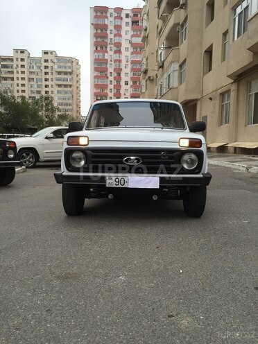 LADA (VAZ) Niva 2012, 125,000 km - 1.7 л - Bakı