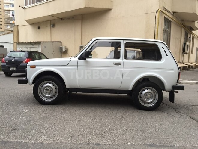 LADA (VAZ) Niva 2012, 125,000 km - 1.7 л - Bakı