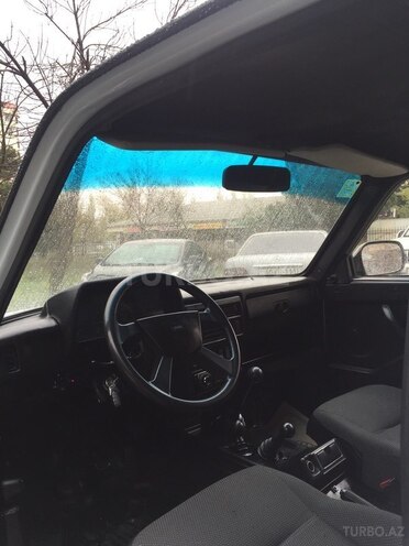 LADA (VAZ) Niva 2012, 125,000 km - 1.7 л - Bakı
