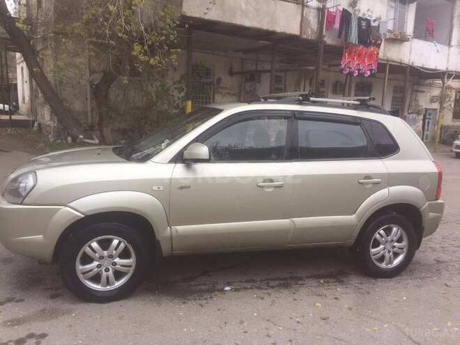 Hyundai Tucson 2005, 160,000 km - 2.0 l - Bakı