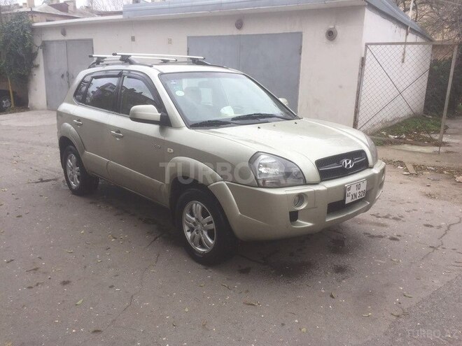 Hyundai Tucson 2005, 160,000 km - 2.0 l - Bakı