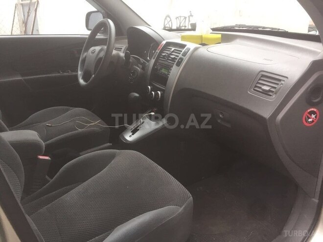 Hyundai Tucson 2005, 160,000 km - 2.0 l - Bakı