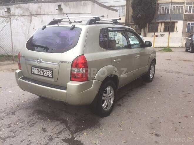 Hyundai Tucson 2005, 160,000 km - 2.0 l - Bakı