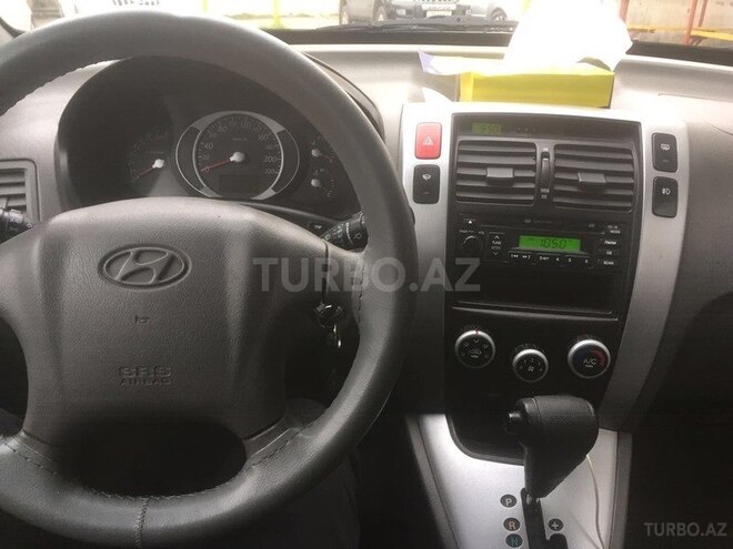 Hyundai Tucson 2005, 160,000 km - 2.0 l - Bakı