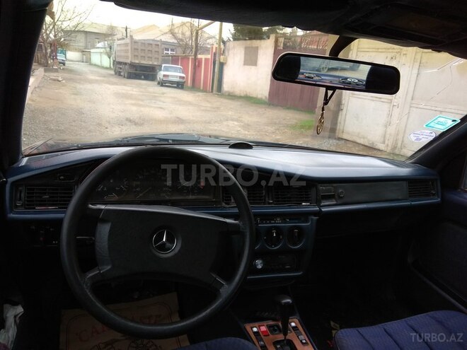 Mercedes 190 1990, 230,000 km - 2.0 l - Bakı