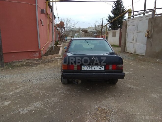Mercedes 190 1990, 230,000 km - 2.0 l - Bakı