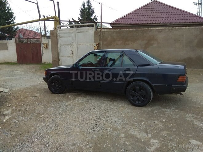 Mercedes 190 1990, 230,000 km - 2.0 l - Bakı