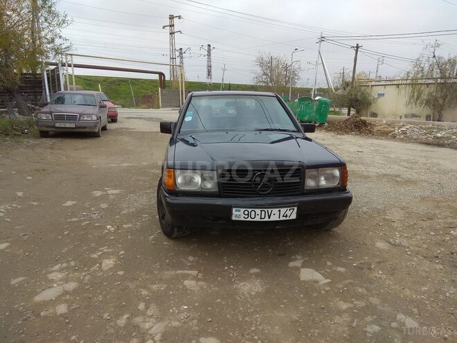 Mercedes 190 1990, 230,000 km - 2.0 l - Bakı