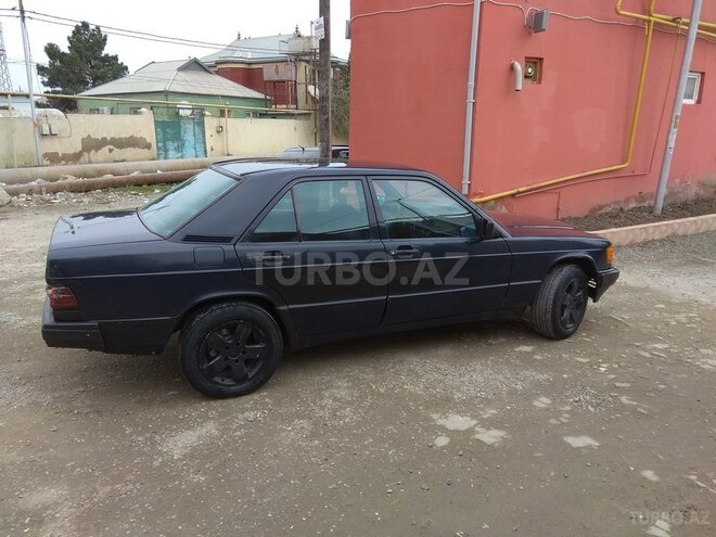 Mercedes 190 1990, 230,000 km - 2.0 l - Bakı