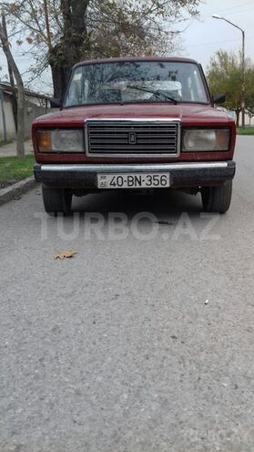 LADA (VAZ) 2107 1988, 448,320 km - 1.3 l - Sumqayıt