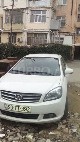 GWM Voleex C30 2014, 16,500 km - 1.5 л - Bakı
