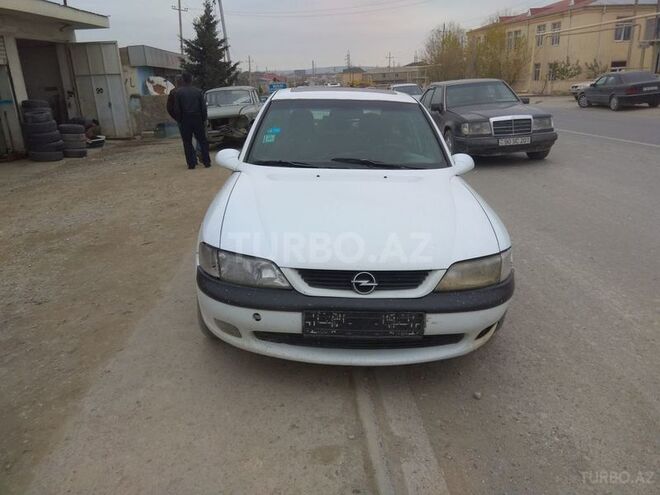 Opel Vectra 1998, 18,000 km - 0.2 л - Bakı
