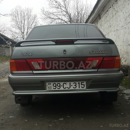 LADA (VAZ) 2115 2012, 199,283 km - 1.6 л - Qəbələ