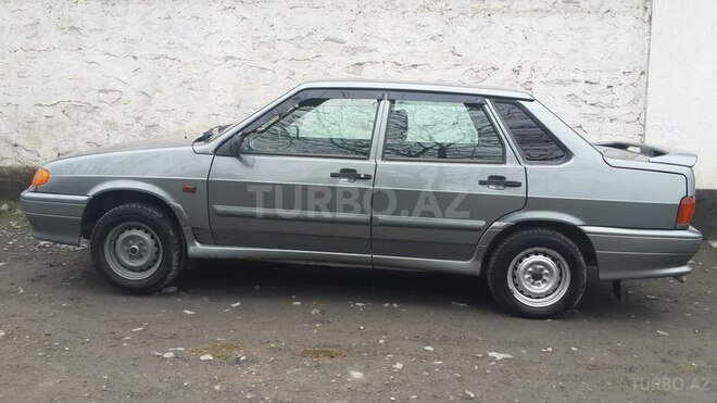 LADA (VAZ) 2115 2012, 199,283 km - 1.6 л - Qəbələ