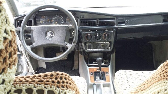 Mercedes 190 1990, 370,000 km - 1.8 l - Bakı