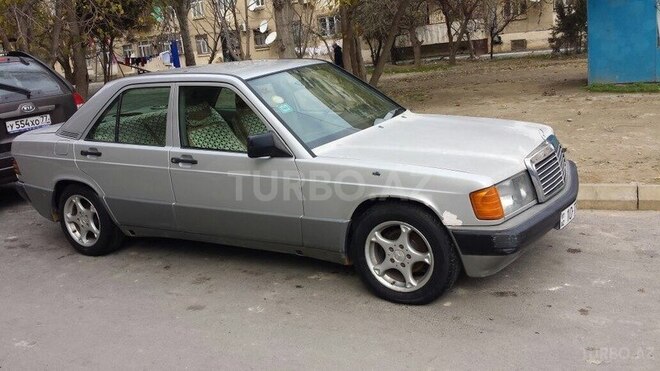Mercedes 190 1990, 370,000 km - 1.8 l - Bakı