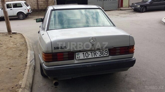 Mercedes 190 1990, 370,000 km - 1.8 l - Bakı