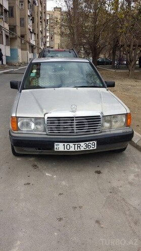 Mercedes 190 1990, 370,000 km - 1.8 l - Bakı